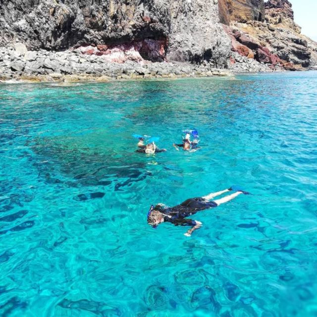Funchal: Marine Reserve of Garajau Snorkeling Trip - Meeting Point