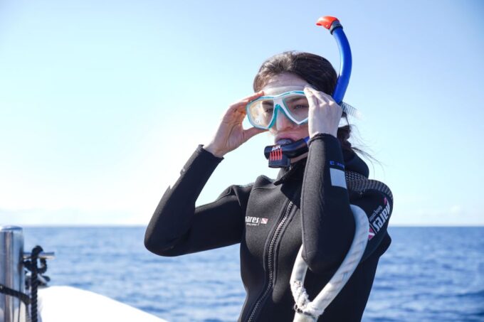 Funchal: Marine Reserve of Garajau Snorkeling Trip - Highlights