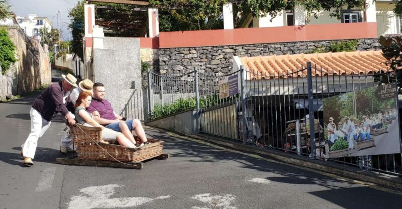 Funchal: Monte and Old Town Tour by Tuk-Tuk - Inclusions and Exclusions