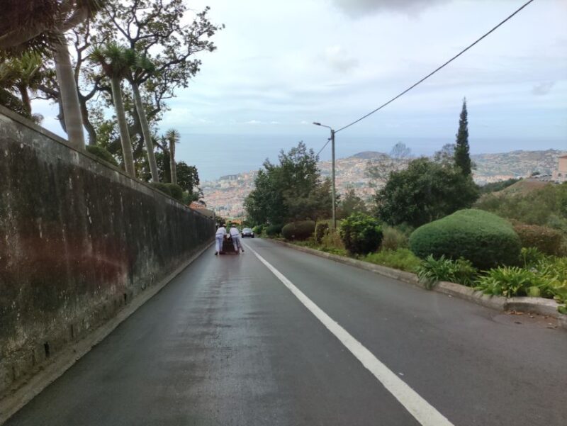 Funchal: Monte and Old Town Tour by Tuk-Tuk - Inclusions and Exclusions