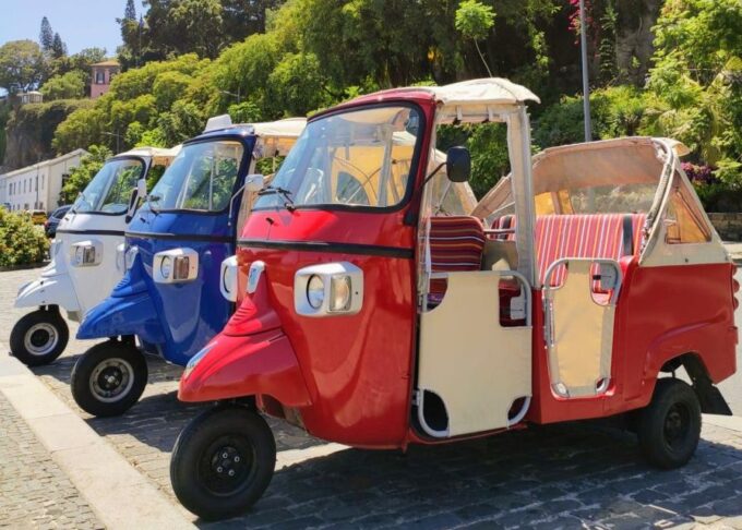 Funchal: Monte and Old Town Tour by Tuk-Tuk - Frequently Asked Questions