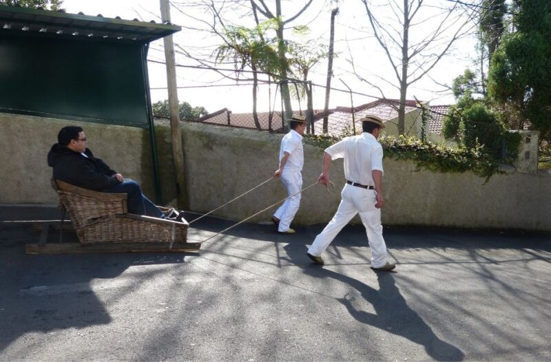 Funchal: Monte Tuk Tuk Tour to the Toboggans - Experience Highlights