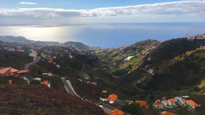 Funchal: Northern Levada Walking Tour - Guide Languages and Hotel Pickup