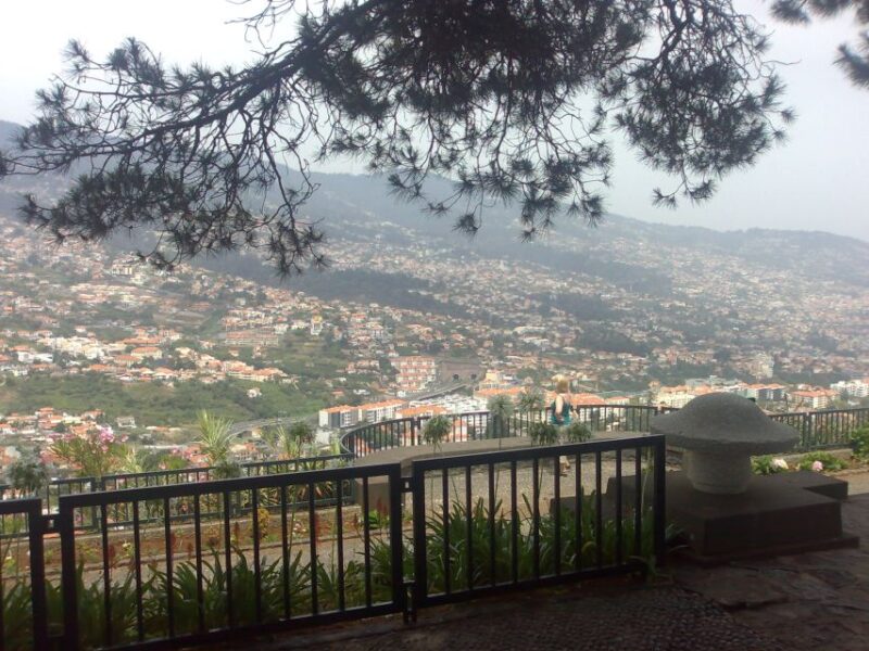 Funchal: Nuns Valley Private Half Day Tour - Pickup and Drop-off