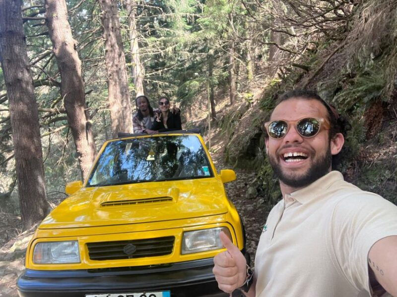 Funchal: Nuns Valley, Safari Tour, & Viewpoints - Booking and Cancellation