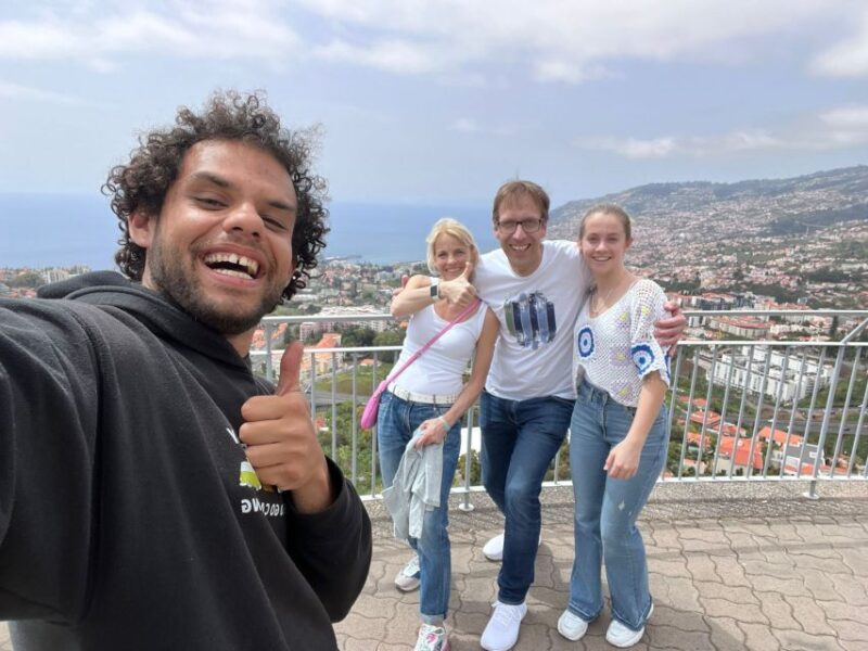 Funchal: Nuns Valley, Safari Tour, & Viewpoints - Tour Guide and Activities
