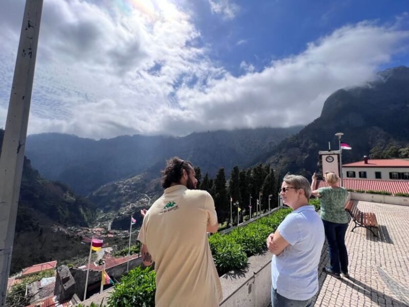 Funchal: Nuns Valley, Safari Tour, & Viewpoints - Inclusions and Exclusions