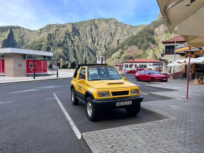 Funchal: Nuns Valley, Safari Tour, & Viewpoints - What to Bring and Restrictions