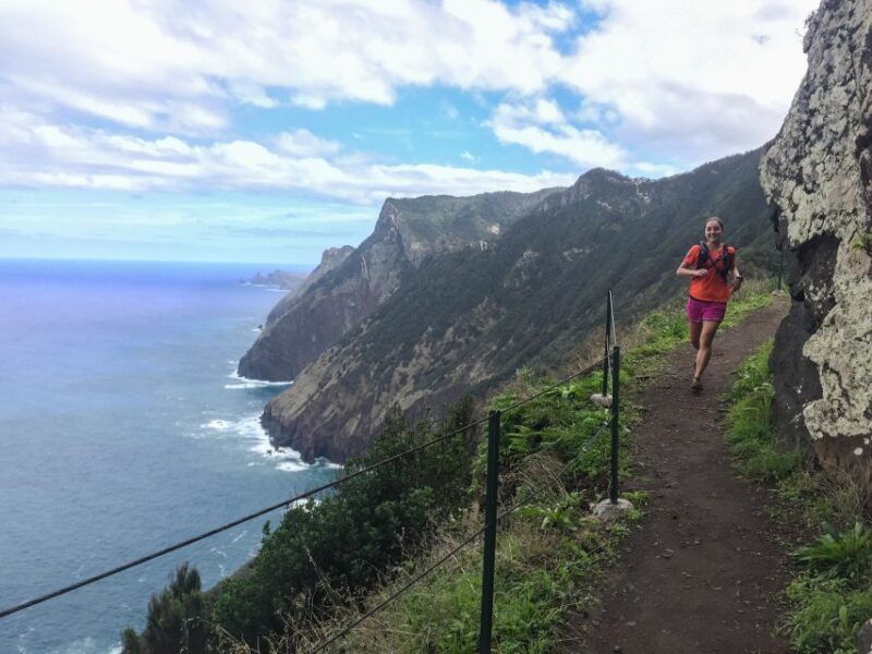 Funchal: Ocean to Mountain Running Tour - Activity Description