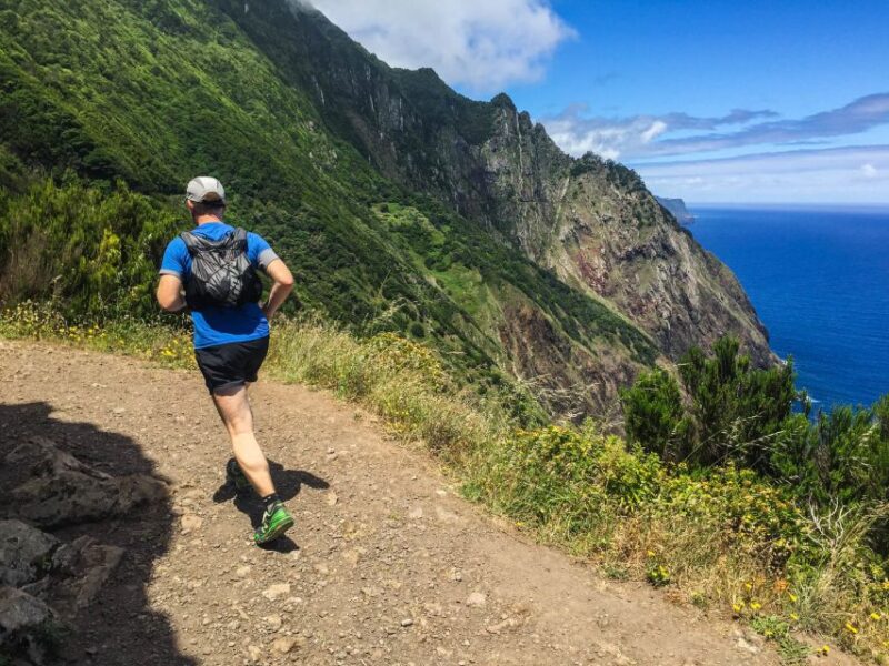 Funchal: Ocean to Mountain Running Tour - Scenic Highlights