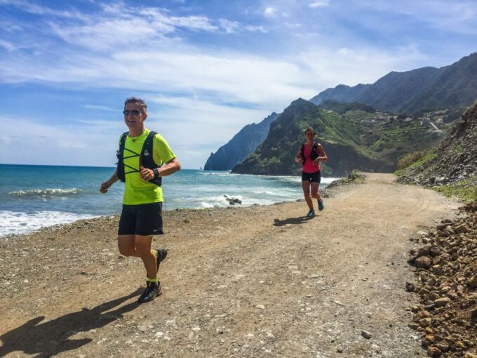 Funchal: Ocean to Mountain Running Tour - Difficulty Level