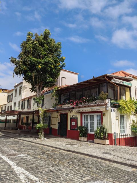 Funchal Old Town 1-Hour Tour by Tuk Tuk - Vibrant Nightlife Experience