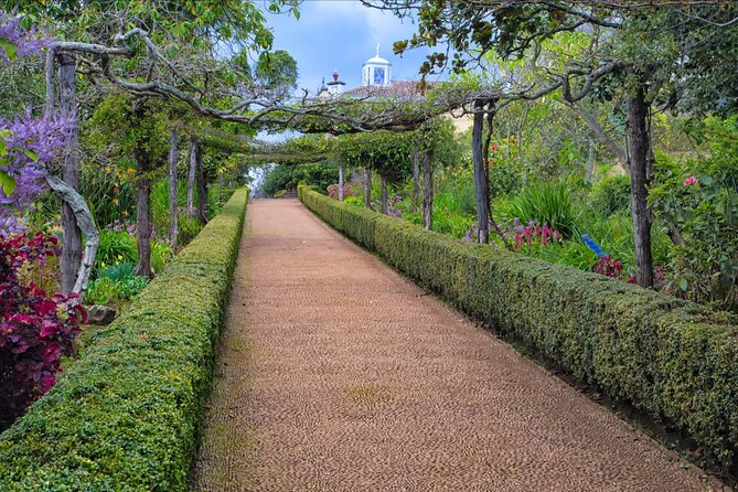 Funchal Old Town & Palheiro Gardens Private Tuk Tuk Tour - Inclusions and Exclusions Breakdown