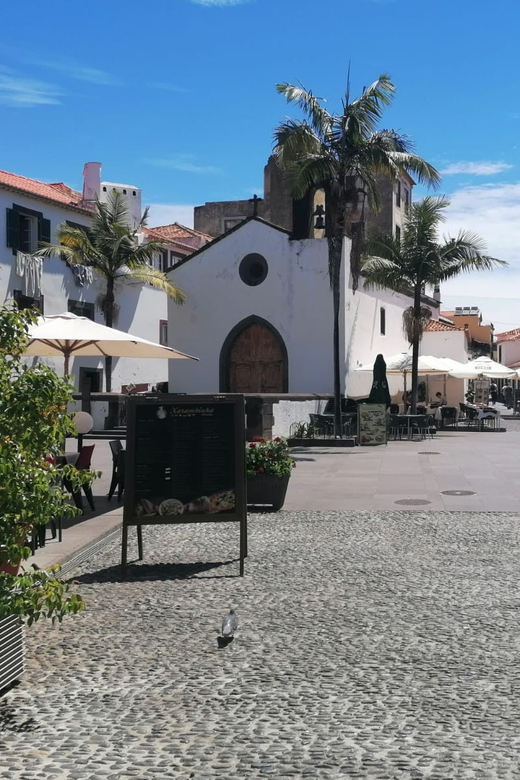 Funchal: Old Town Private Tuk-Tuk Tour - Key Points