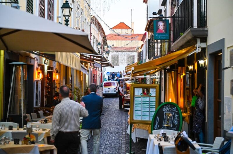 Funchal: Old Town Private Tuk-Tuk Tour - Customer Reviews