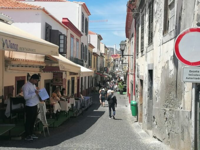 Funchal: Old Town Private Tuk-Tuk Tour - Explore Funchals History