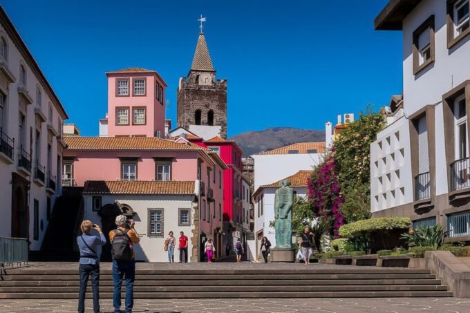 Funchal: Old Town Walking Tour - Customer Feedback