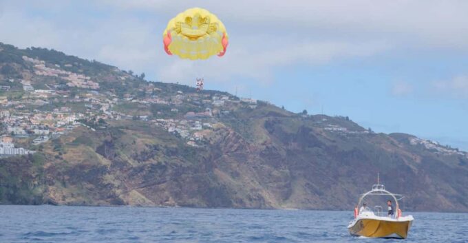Funchal: Parasailing Tour on the Coast of Madeira Island - Frequently Asked Questions