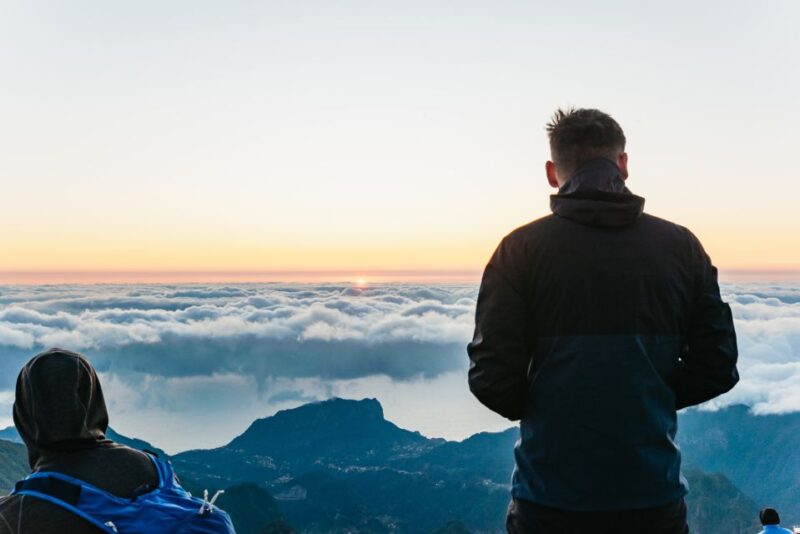 Funchal: Pico Do Arieiro and Pico Ruivo Sunrise Hike - Key Points