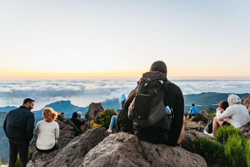 Funchal: Pico Do Arieiro and Pico Ruivo Sunrise Hike - Transportation and Pickup Details