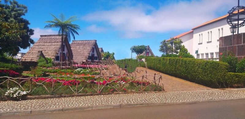 Funchal Private 4-Seater VIP Mercedes / 8-Seater Minibus - Booking and Cancellation Policy