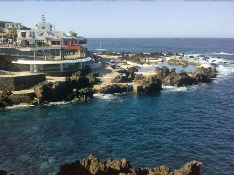 Funchal Private 4-Seater VIP Mercedes / 8-Seater Minibus - Included Features