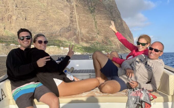 Funchal: Private Boat Tour With Snorkeling and Paddleboard - Tailored to Individual Needs