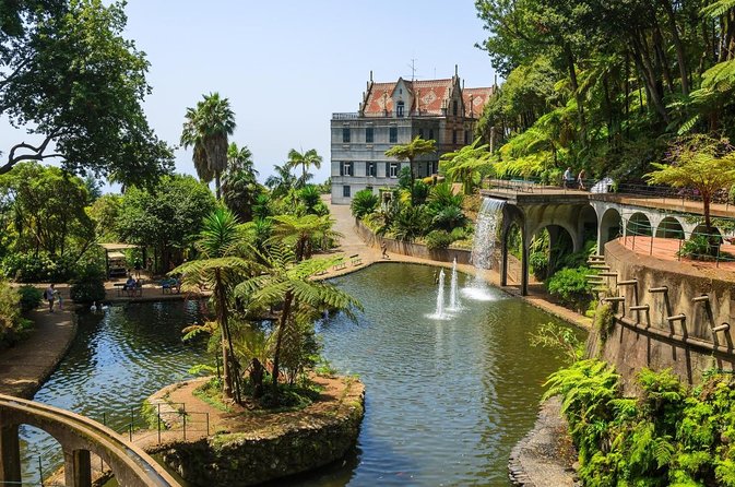 Funchal : Private Custom Walking Tour With A Guide (Private Tour) - About Your Stay