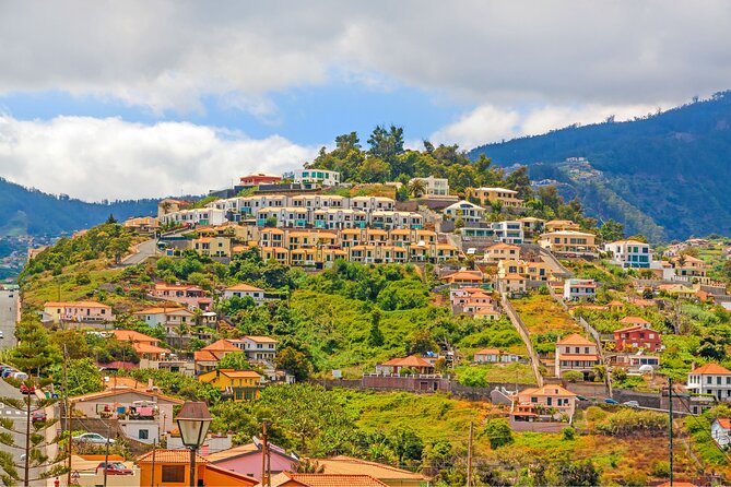 Funchal : Private Custom Walking Tour With A Guide (Private Tour) - Discovering Funchals Highlights
