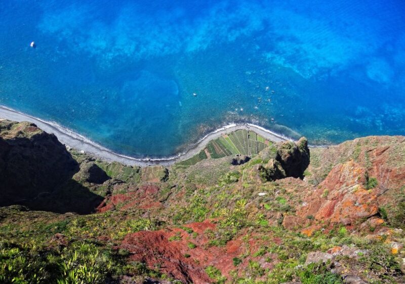 Funchal: Private Guided Cabo Girão Tour - Explore the Fishing Village