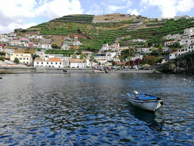 Funchal: Private Guided Cabo Girão Tour - Optional Visit to Fajã Dos Padres