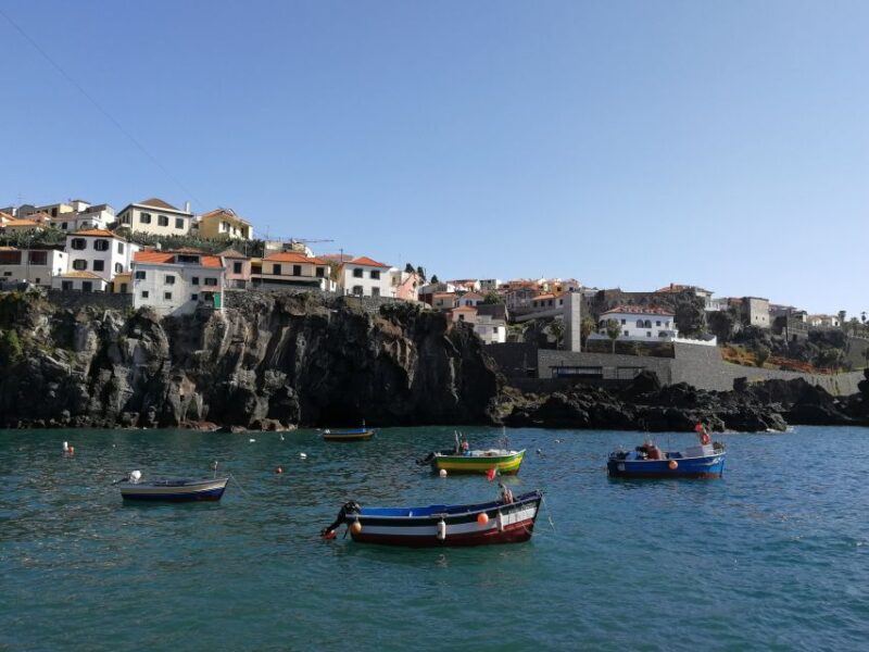 Funchal: Private Guided Cabo Girão Tour - Pickup Information