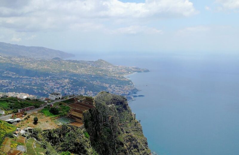 Funchal: Private Guided Cabo Girão Tour - Explore the Fishing Village
