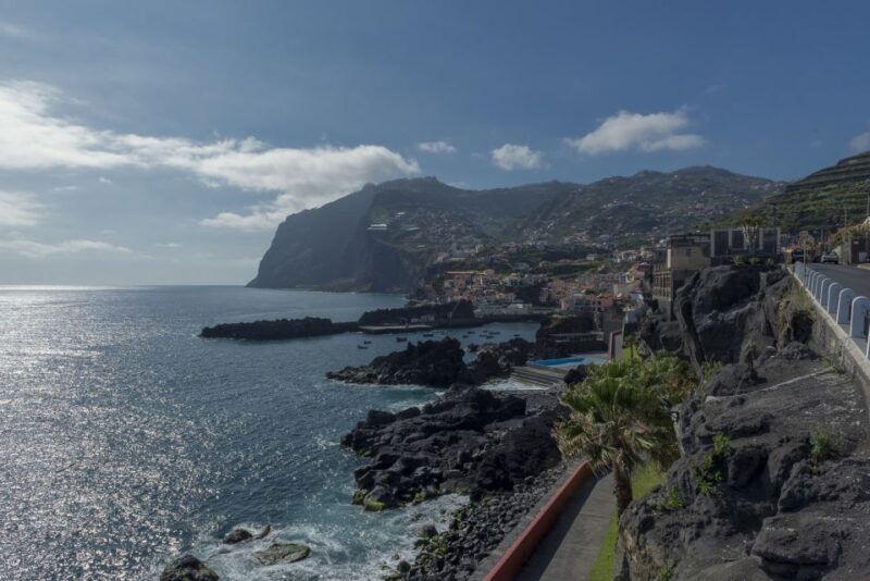 Funchal: Private Guided Cabo Girão Tour - Scenic Viewpoint at Cabo Girão