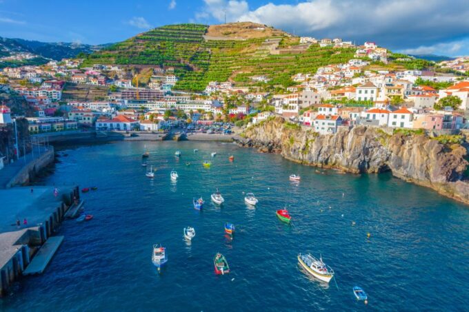 Funchal: Private Guided Cabo Girão Tour - Optional Visit to Fajã Dos Padres