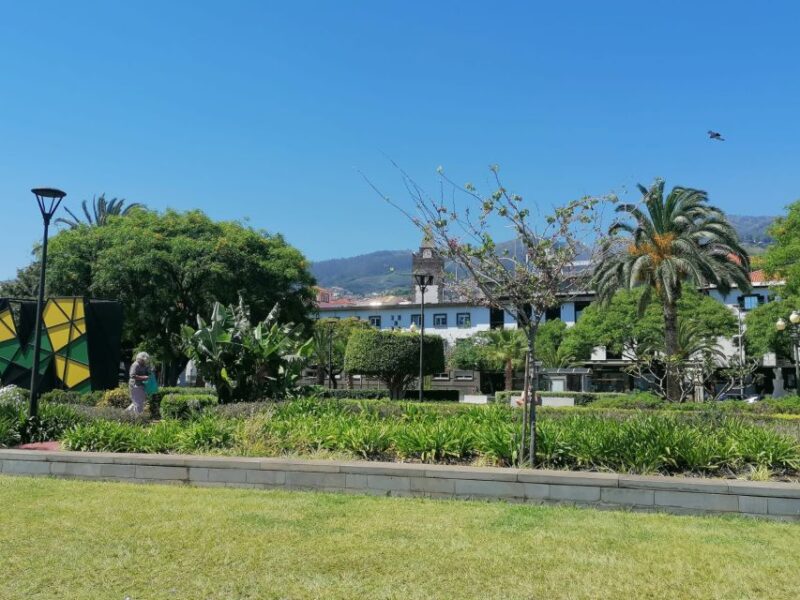 Funchal: Private Guided Tour of Historic Center by Tuk Tuk - Highlights of the Tour