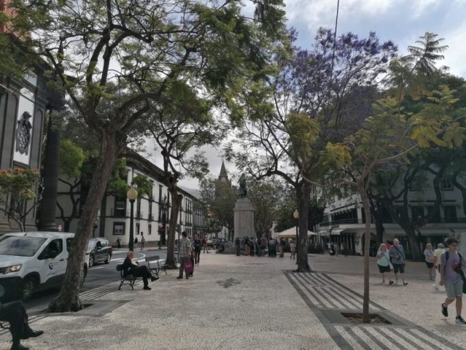 Funchal: Private Guided Tour of Historic Center by Tuk Tuk - Booking and Payment
