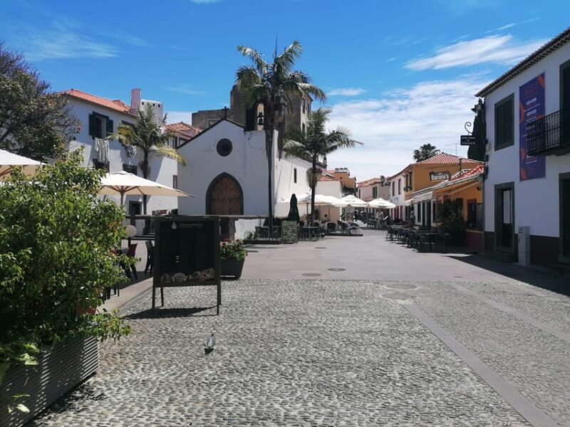 Funchal: Private Guided Tour on a Tuktuk - Attractions and Experience