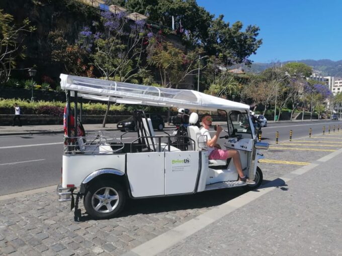 Funchal: Private Guided Tour on a Tuktuk - Recap