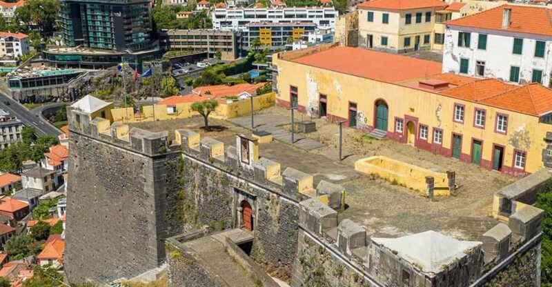 Funchal: Private Tour of Fortaleza Do Pico With Transfers - Experience Highlights