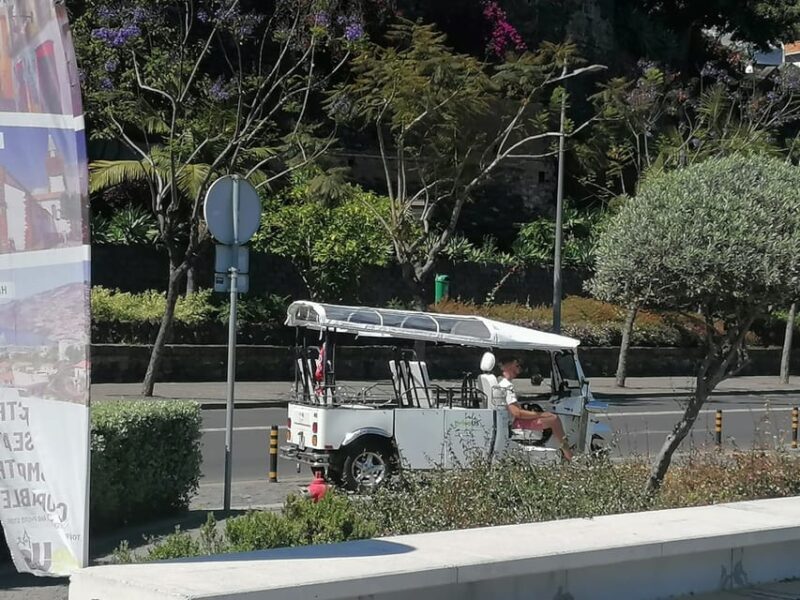 Funchal: Private Tour of Fortaleza Do Pico With Transfers - Important Information