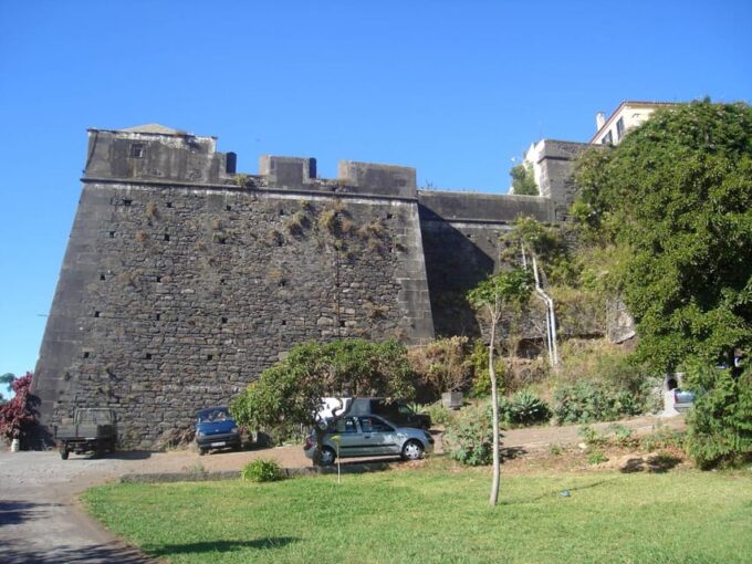 Funchal: Private Tour of Fortaleza Do Pico With Transfers - Booking Details