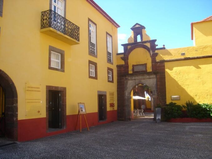 Funchal: Private Tour of Fortaleza Do Pico With Transfers - Recap
