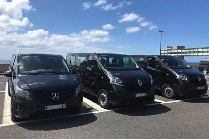 Funchal Private Transfers Service to Madeira Airport - Convenient Transportation