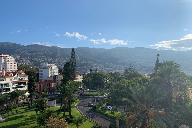 Funchal Private Transfers Service to Madeira Airport - Personalized Experience