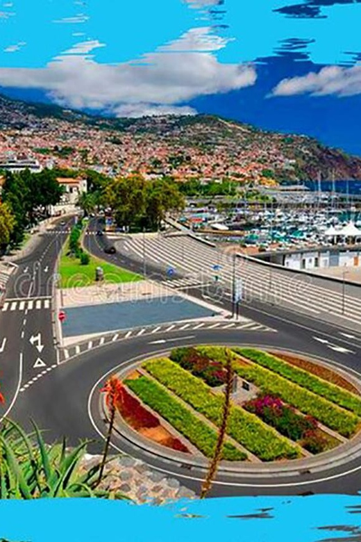 Funchal: Private Tuk-Tuk Tour of Madeira With Local Guide - Pickup Location and Duration