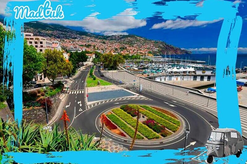 Funchal: Private Tuk-Tuk Tour of Madeira With Local Guide - Guided Tour With Local Guide