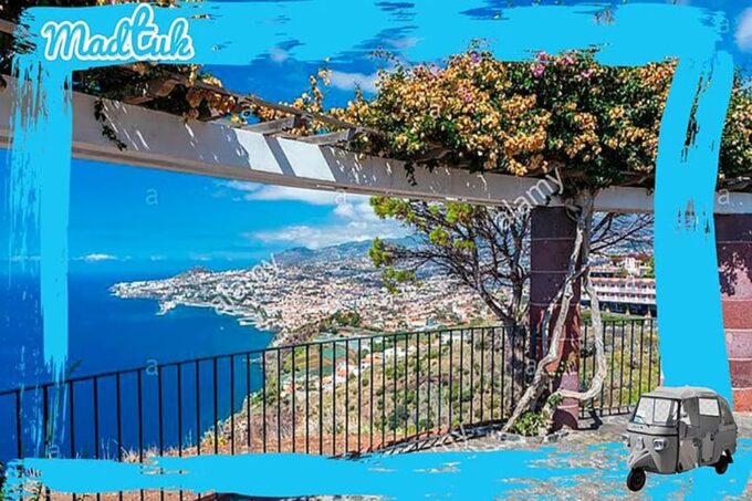 Funchal: Private Tuk-Tuk Tour of Madeira With Local Guide - What to Bring