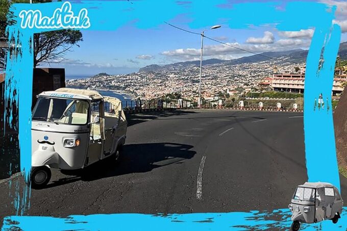 Funchal: Private Tuk-Tuk Tour of Madeira With Local Guide - Recap