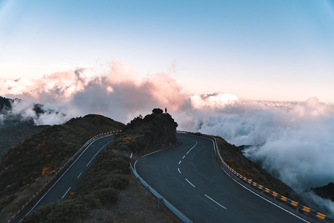 Funchal Private Vehicle Service With Driver for a Half Day or Full Day - Pickup and Drop-off Arrangements